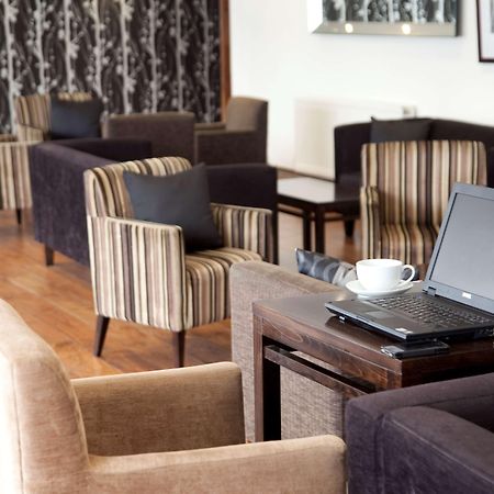 Best Western Palm Hotel London Beltér fotó
