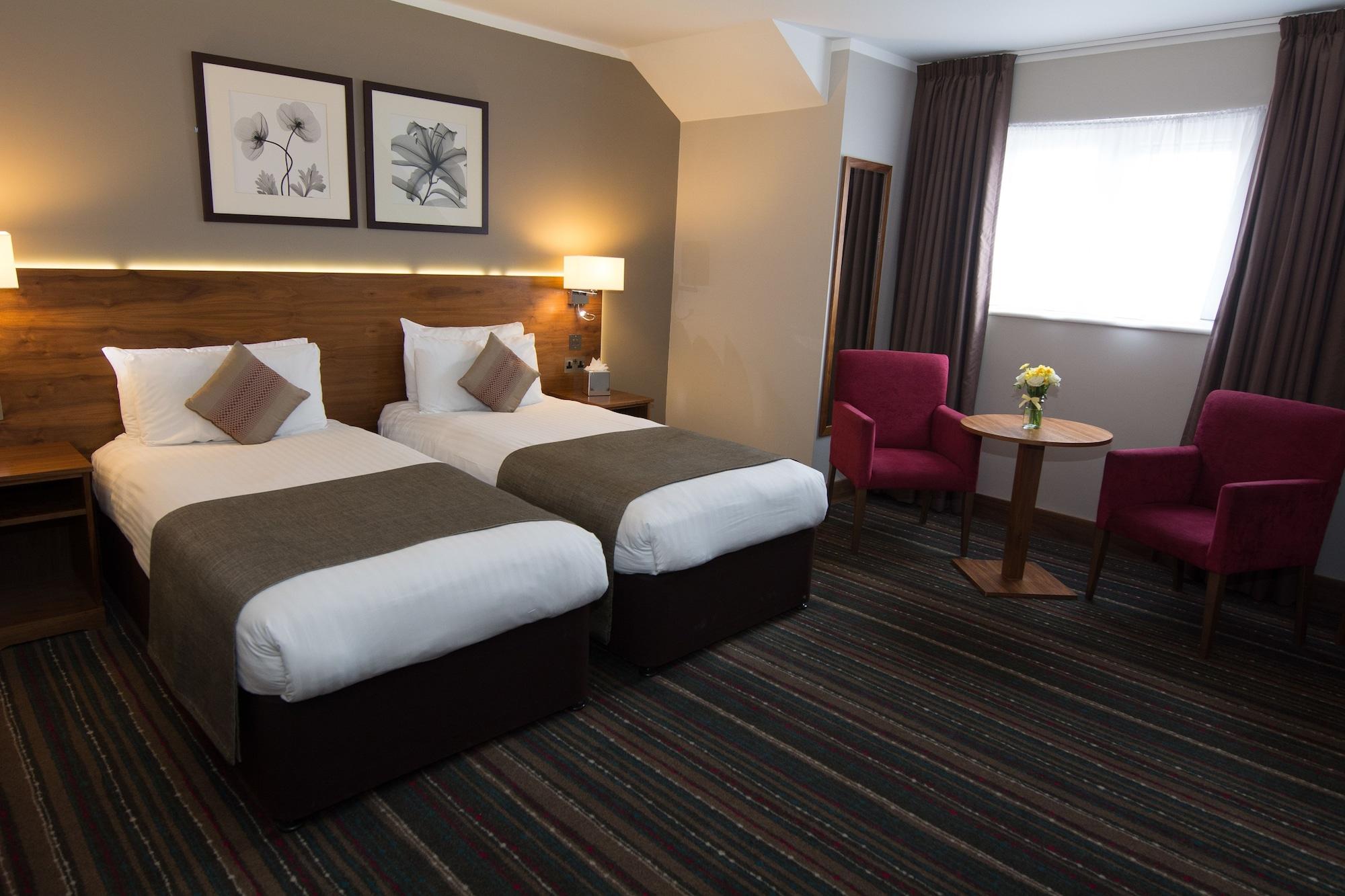 Best Western Palm Hotel London Kültér fotó