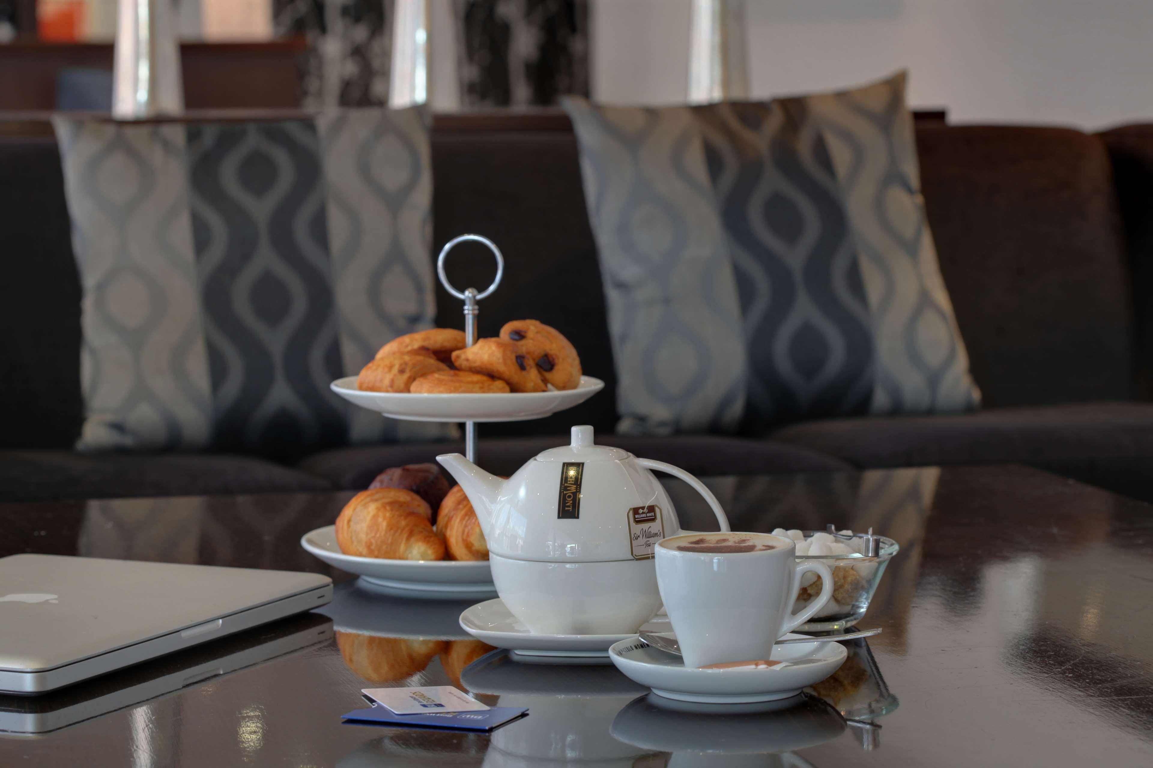 Best Western Palm Hotel London Kültér fotó