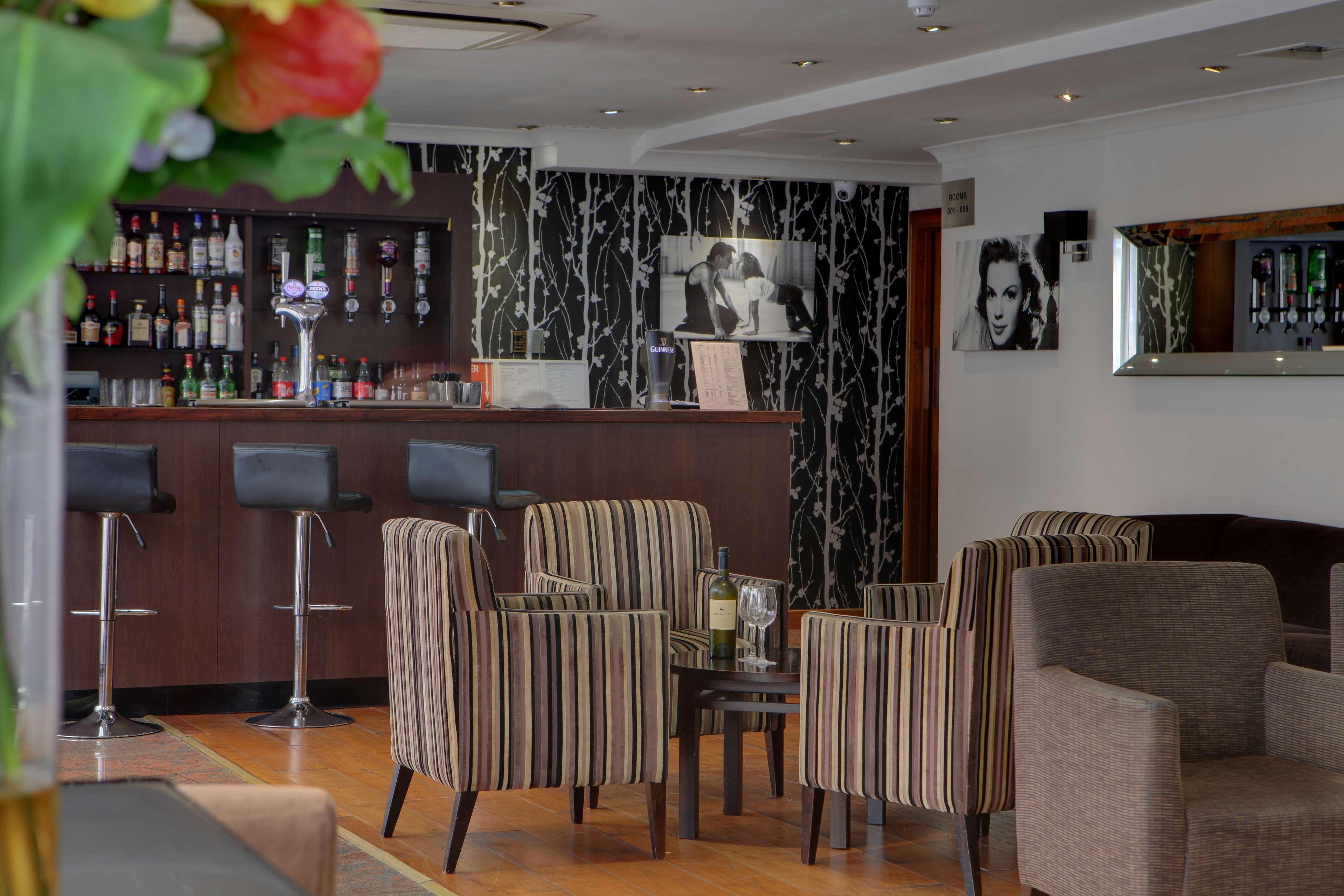 Best Western Palm Hotel London Kültér fotó