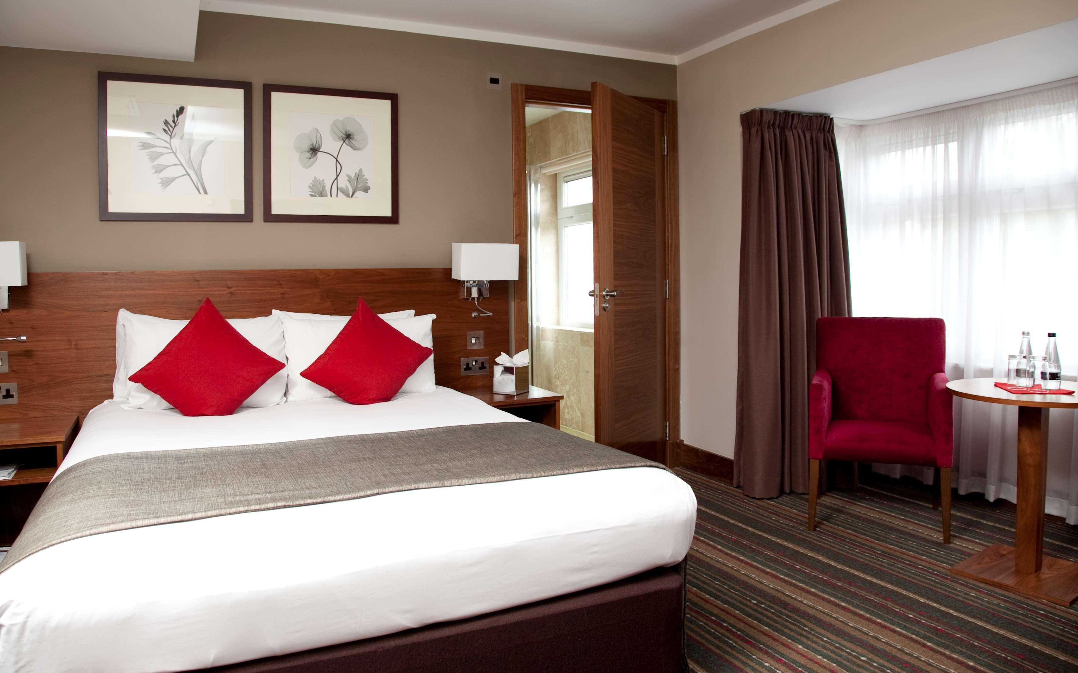 Best Western Palm Hotel London Szoba fotó