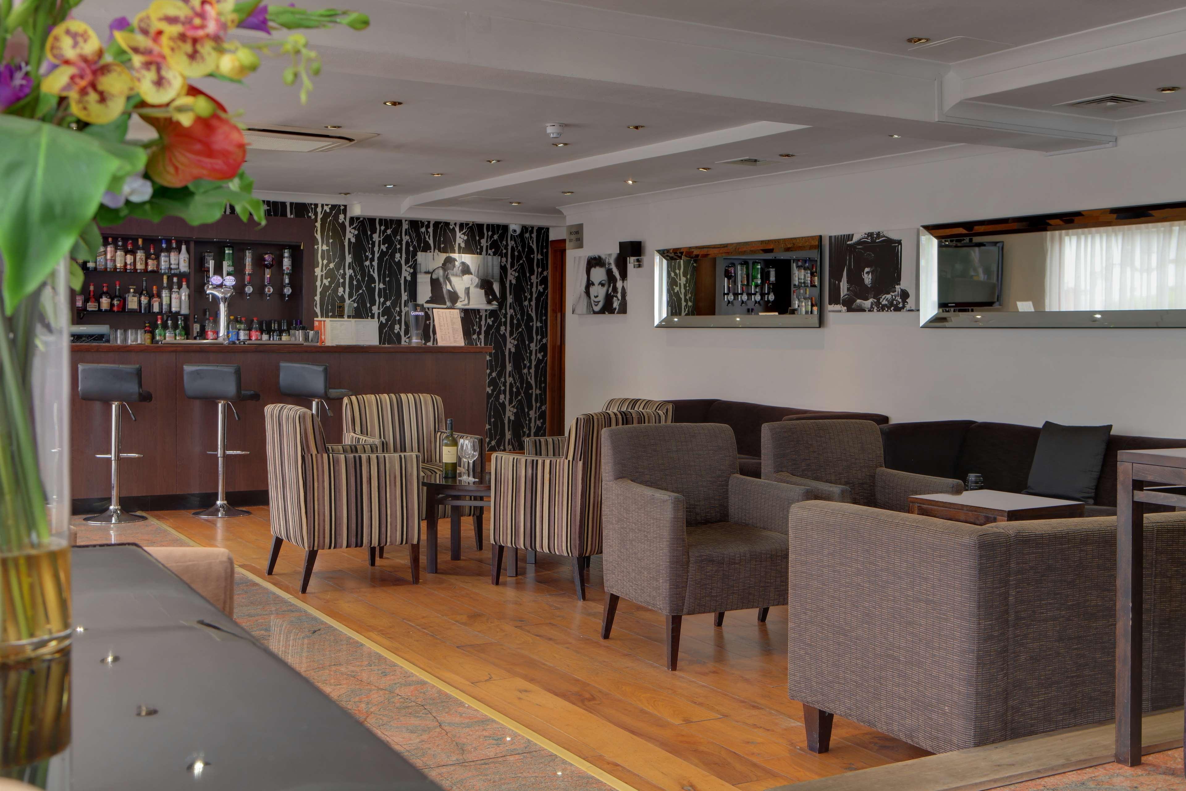 Best Western Palm Hotel London Kültér fotó