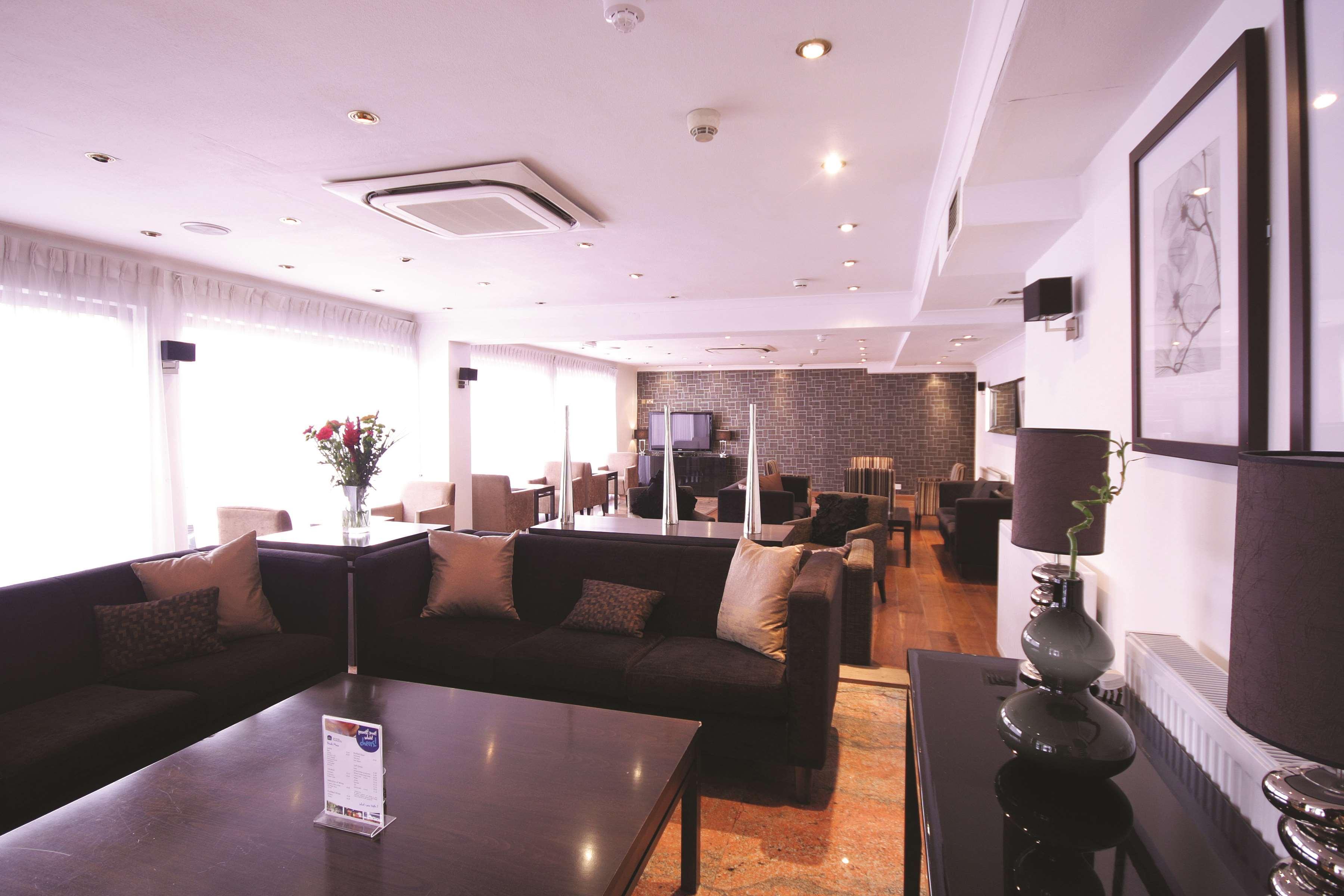 Best Western Palm Hotel London Beltér fotó
