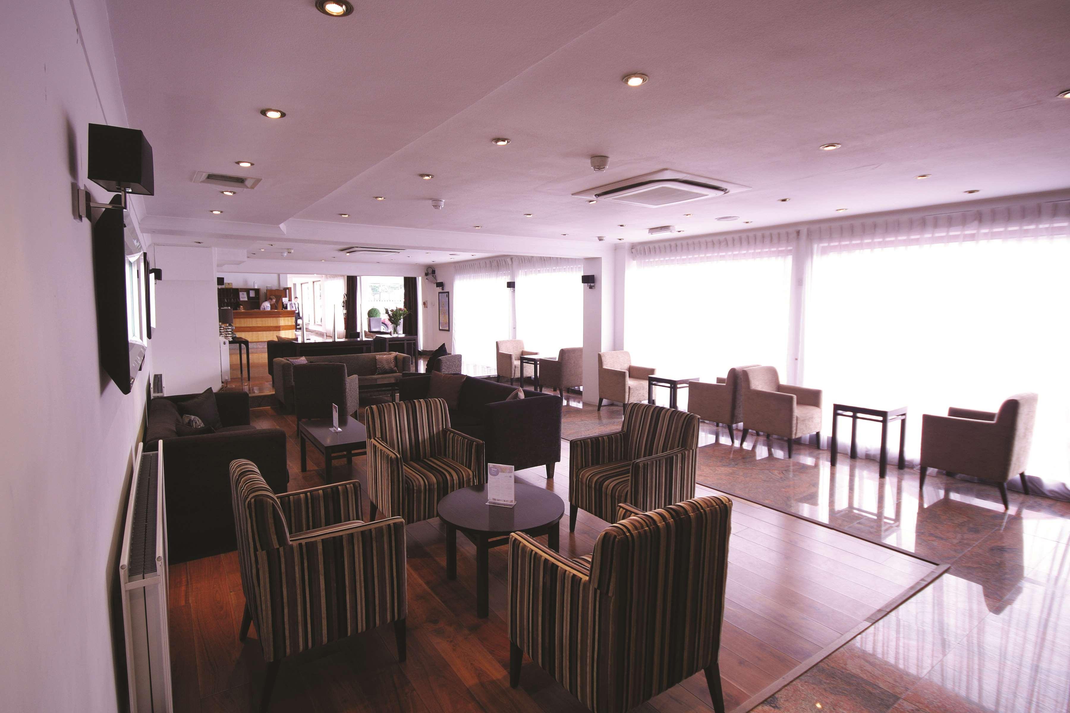 Best Western Palm Hotel London Étterem fotó