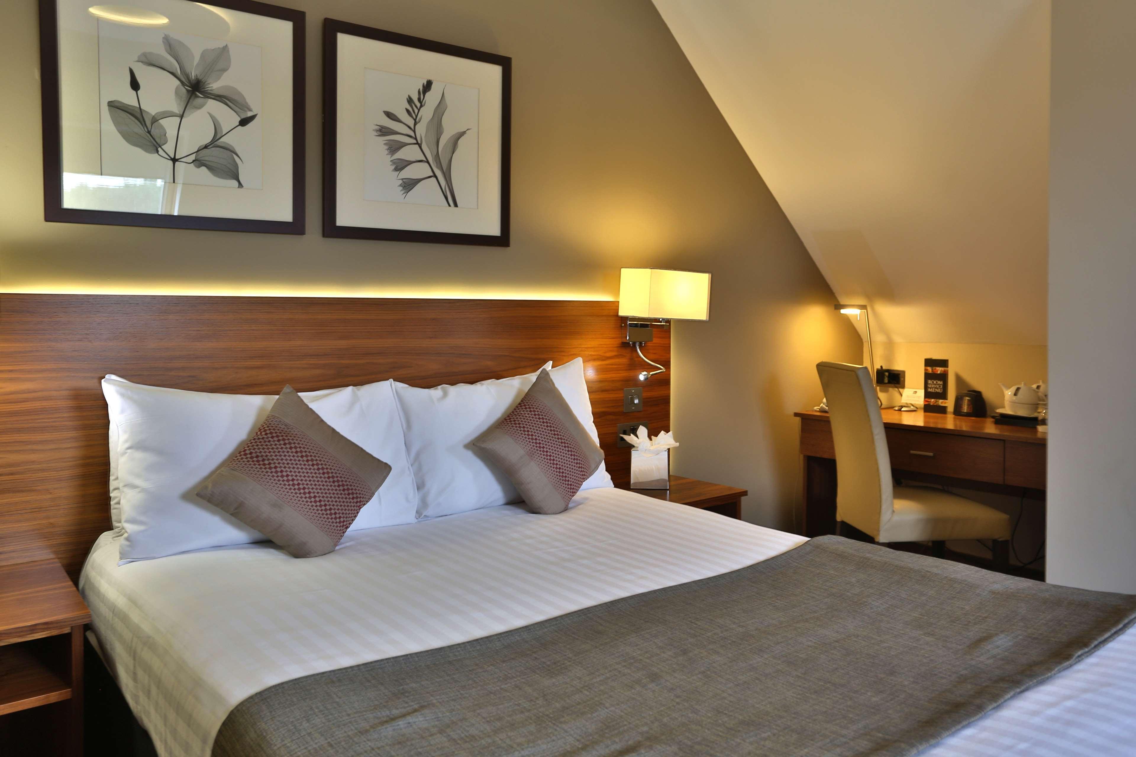 Best Western Palm Hotel London Kültér fotó