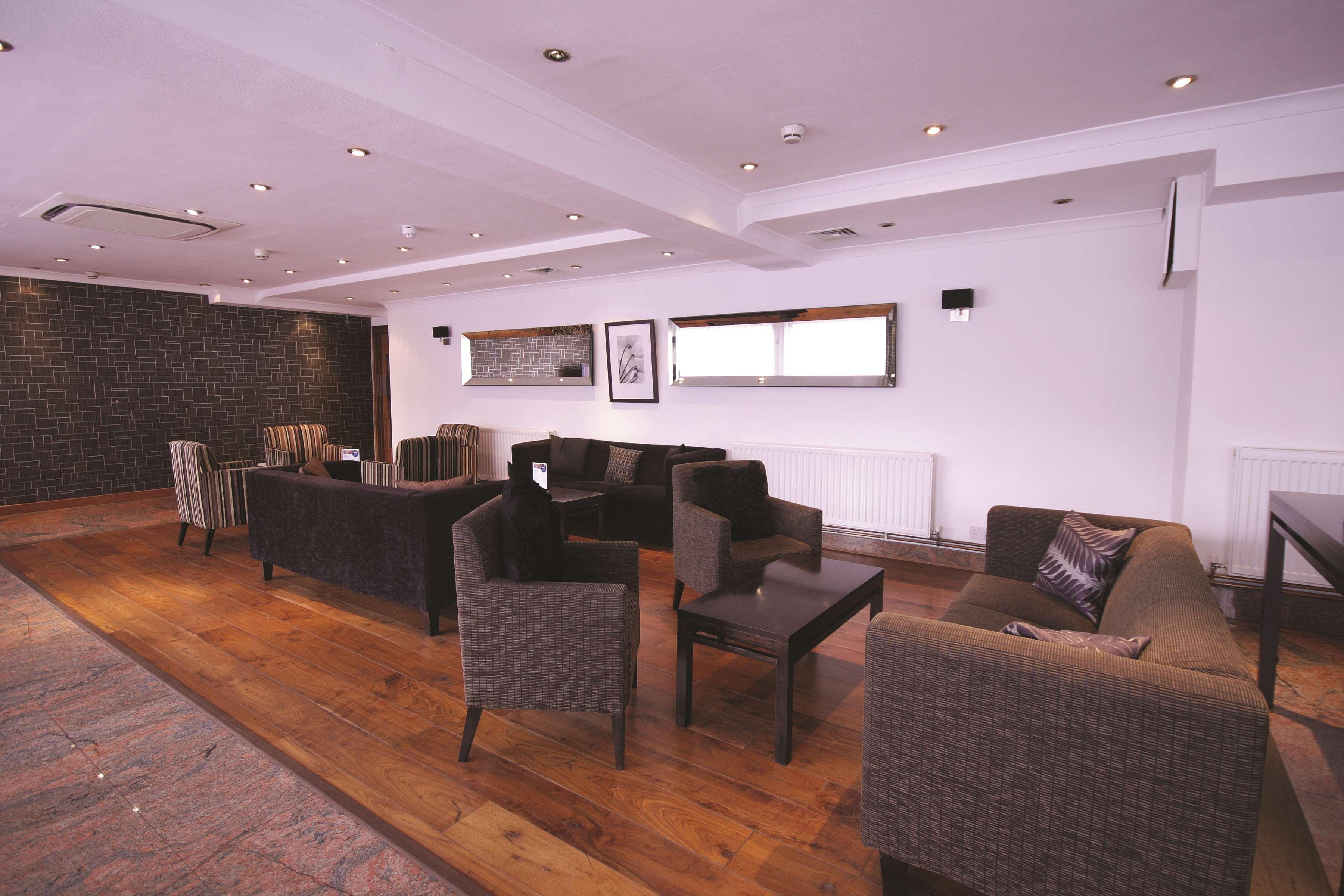 Best Western Palm Hotel London Beltér fotó