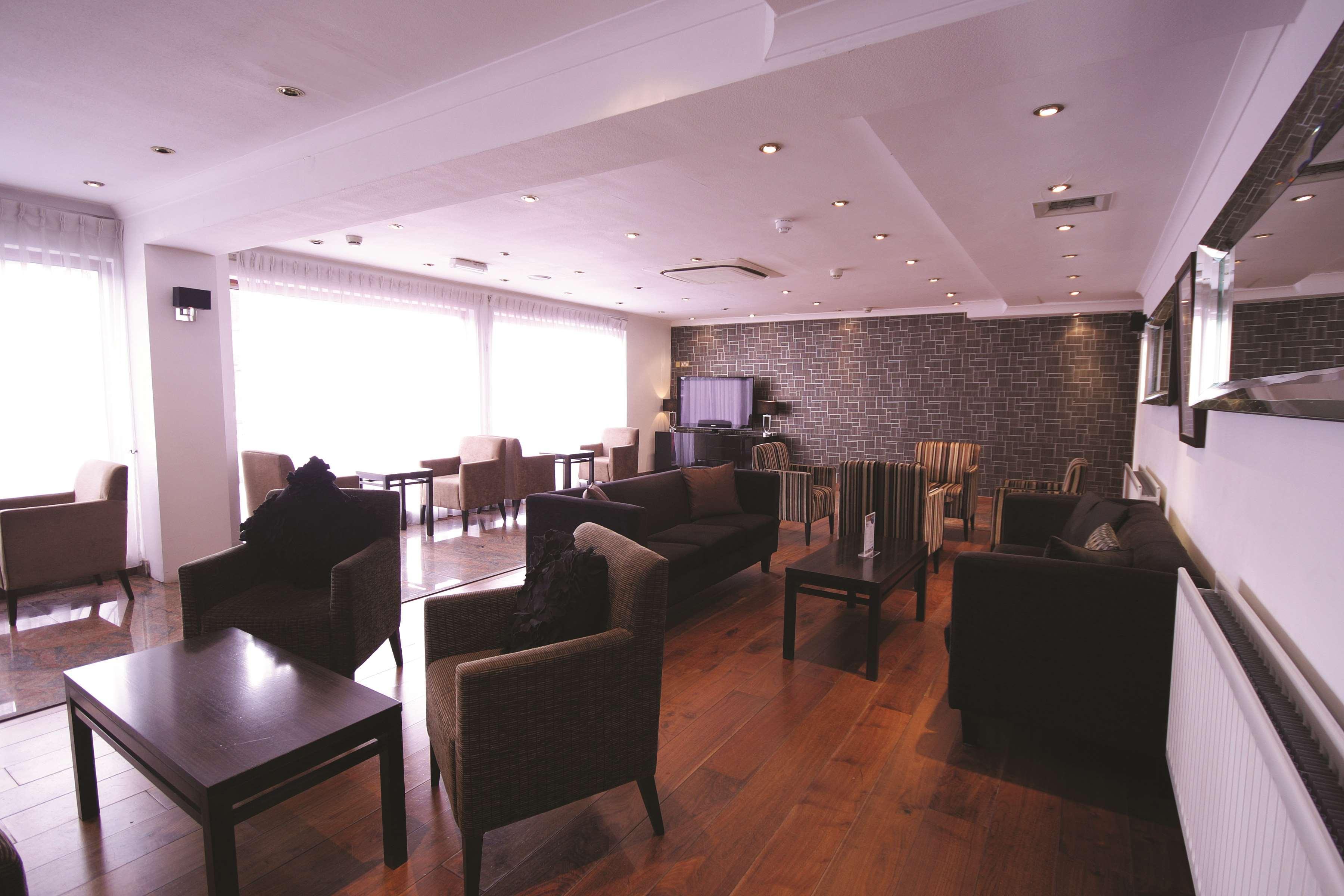 Best Western Palm Hotel London Beltér fotó