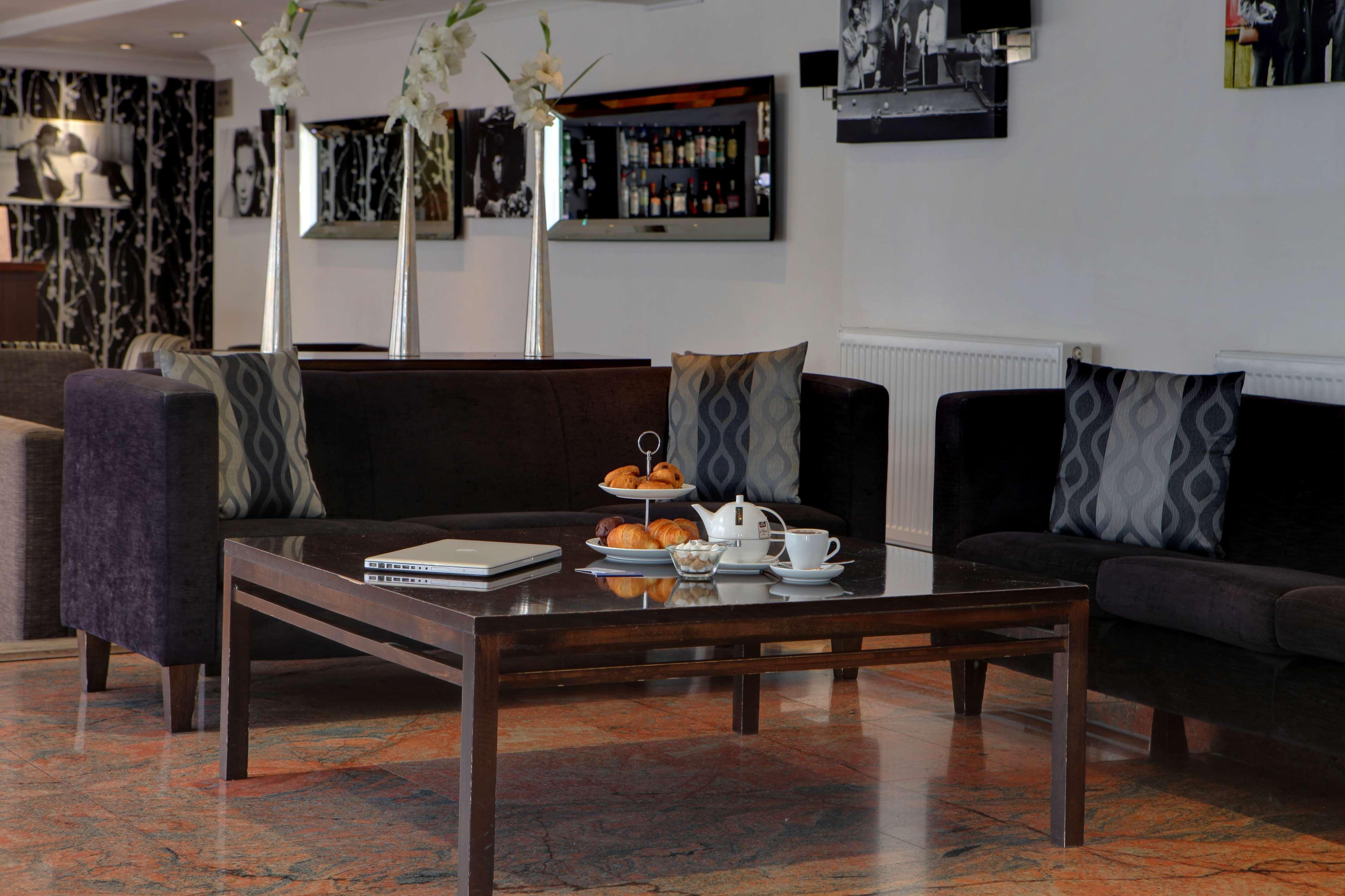Best Western Palm Hotel London Kültér fotó