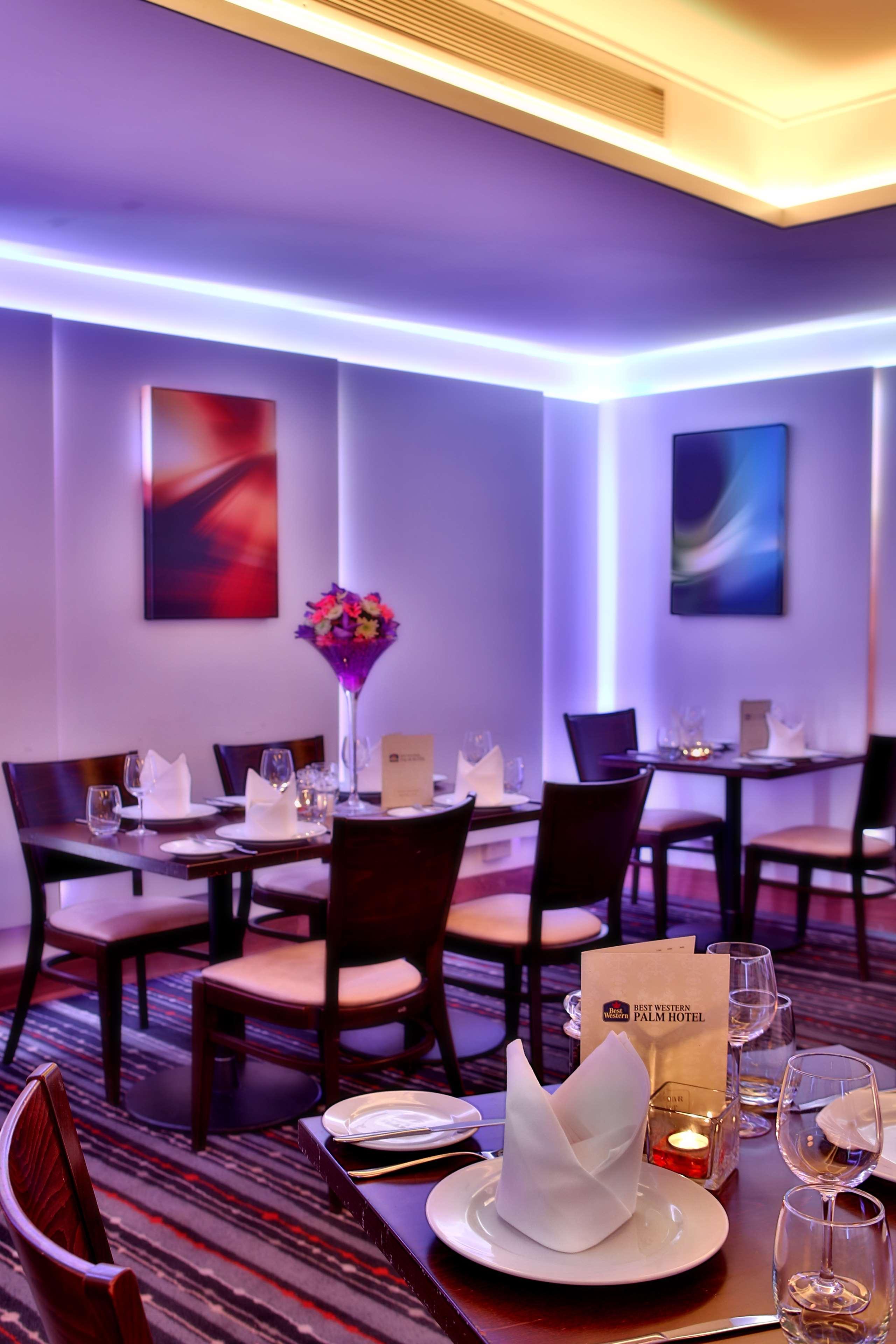 Best Western Palm Hotel London Kültér fotó