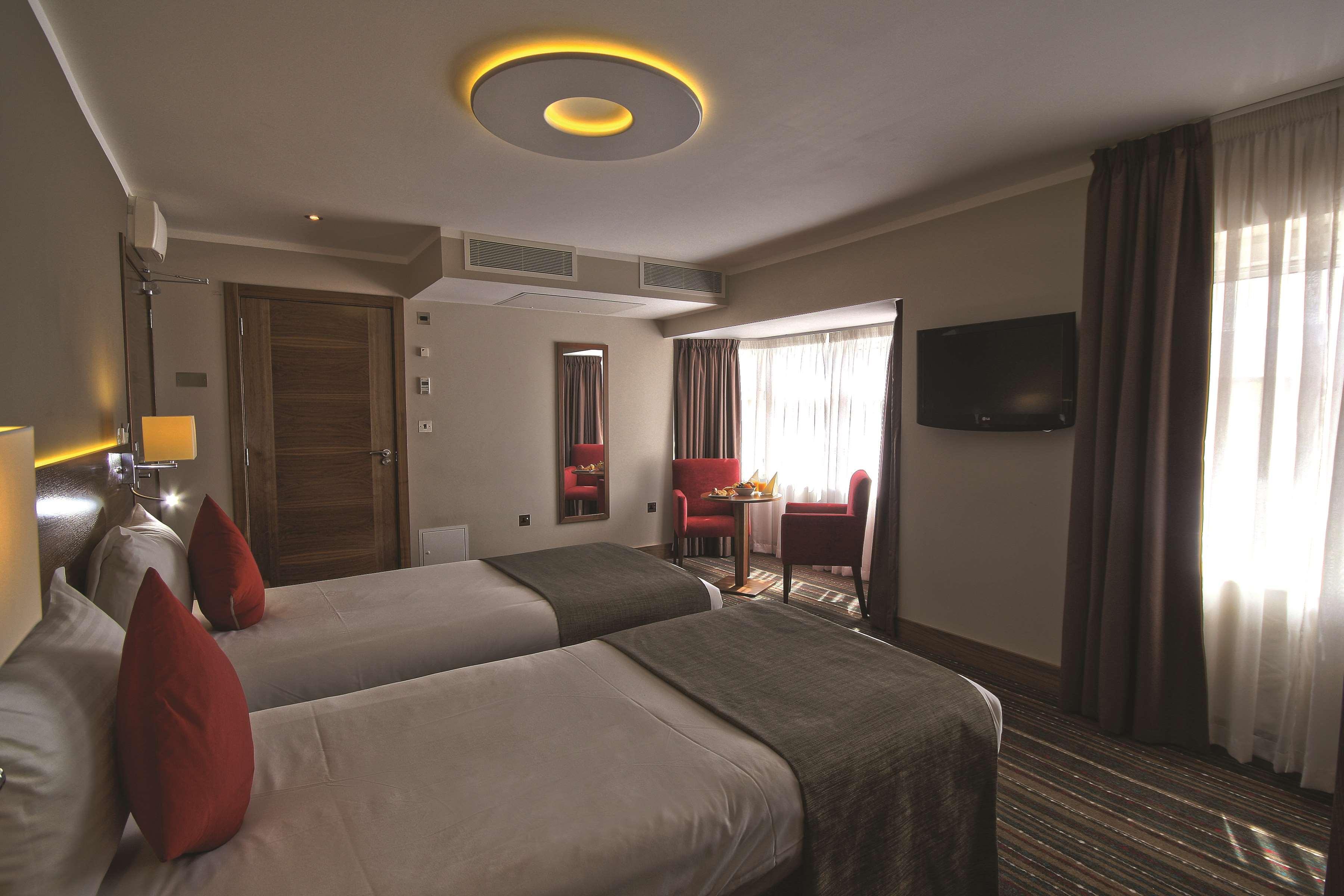 Best Western Palm Hotel London Szoba fotó