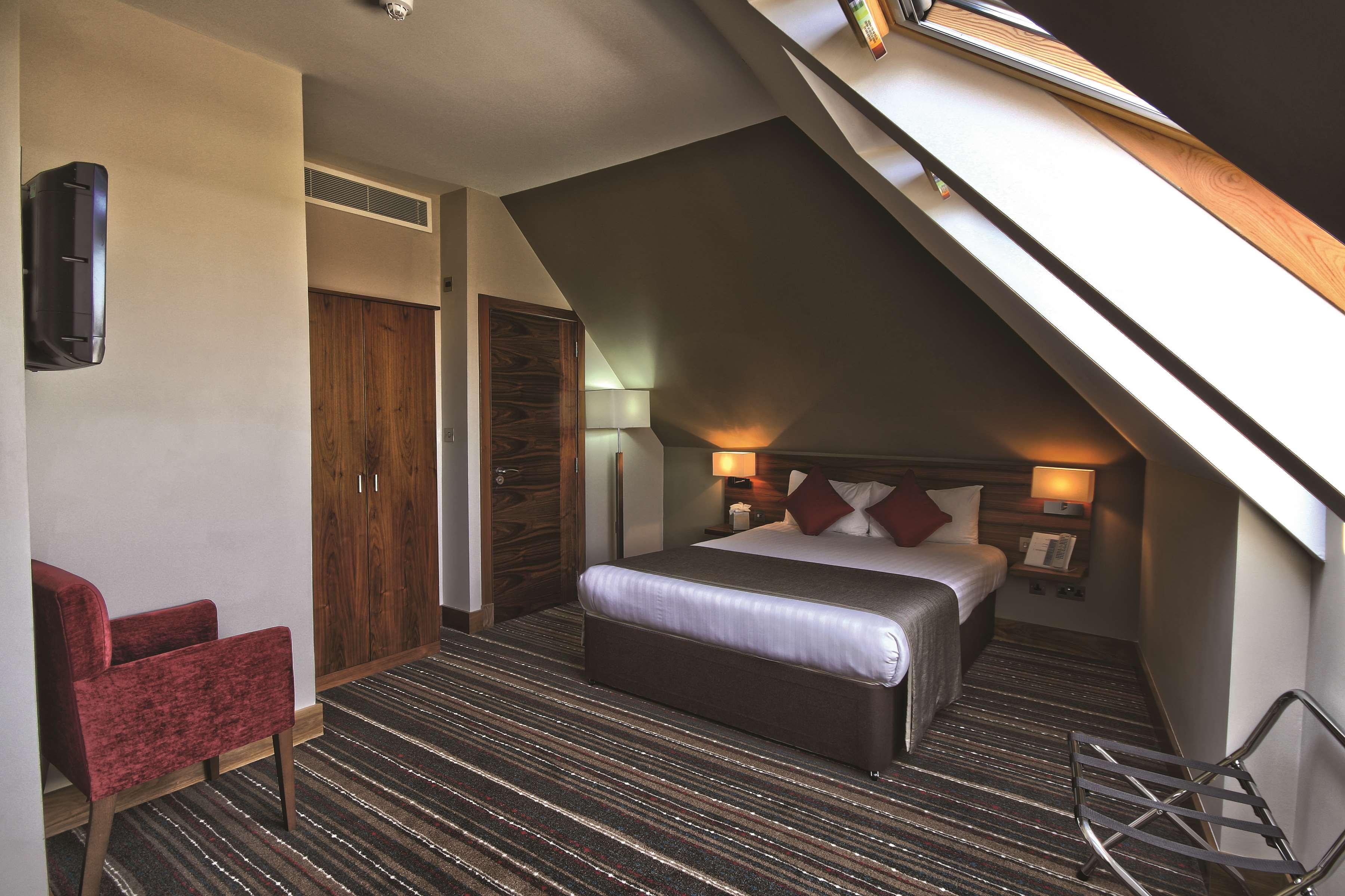 Best Western Palm Hotel London Szoba fotó
