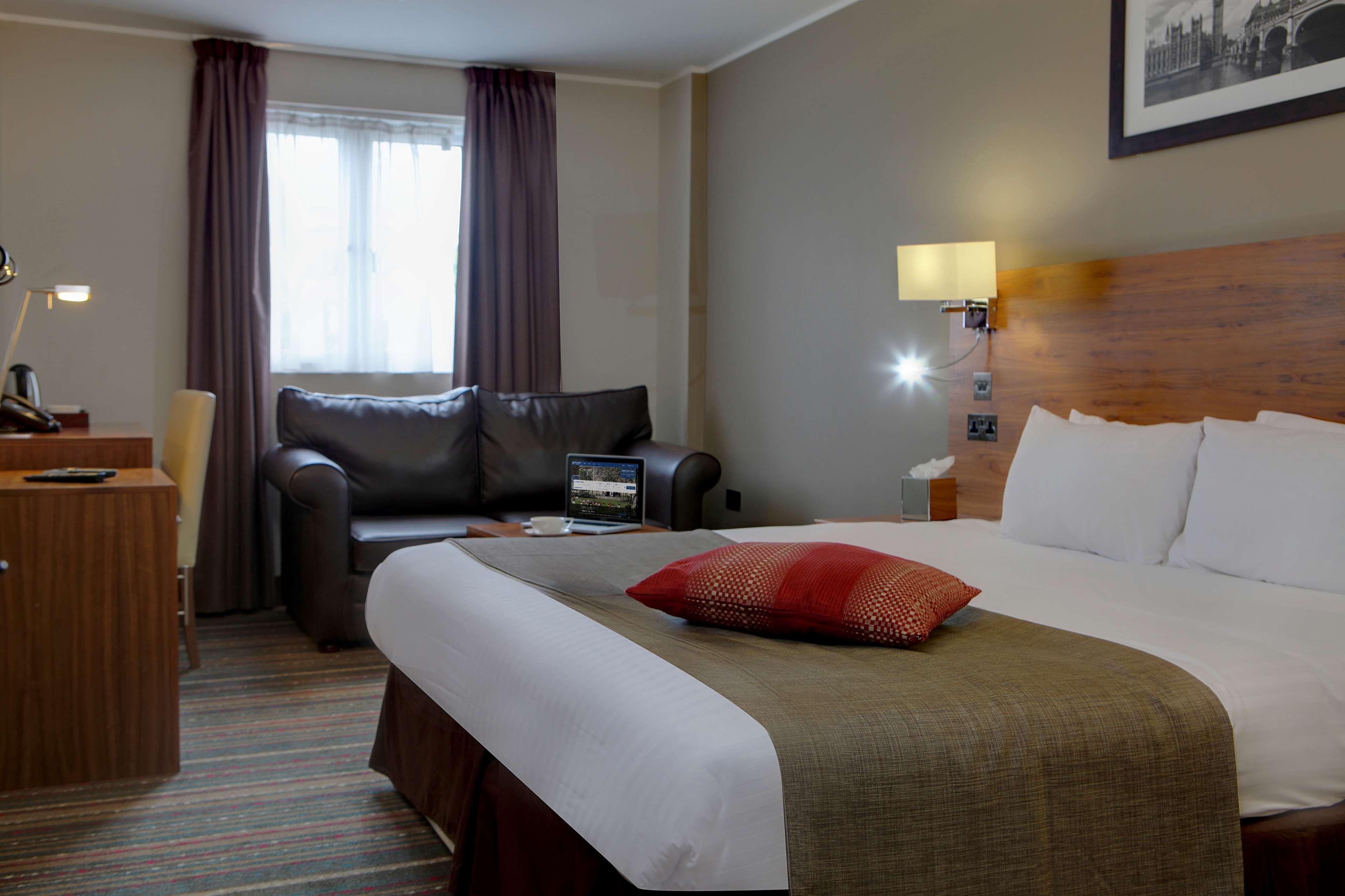 Best Western Palm Hotel London Kültér fotó