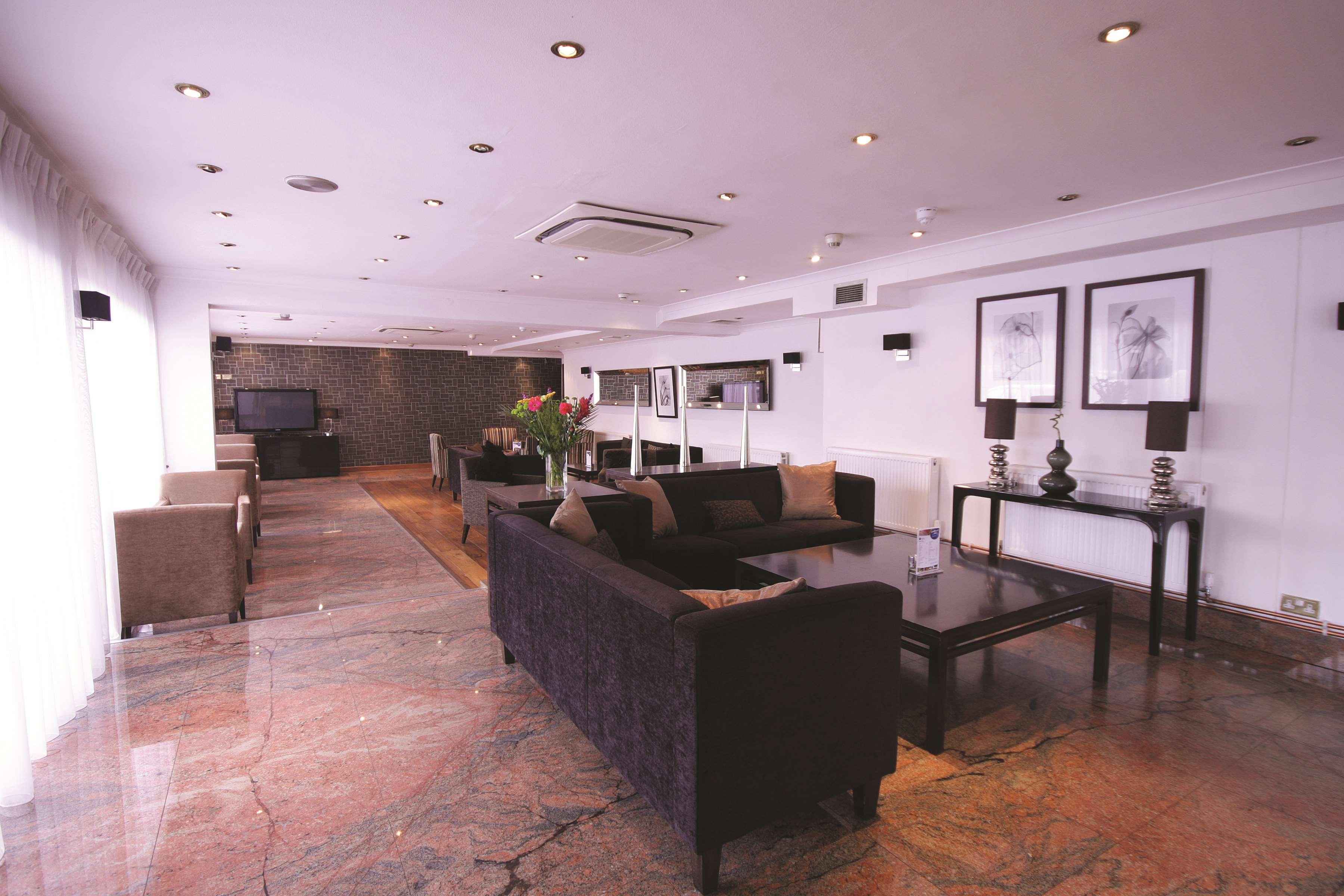 Best Western Palm Hotel London Kültér fotó