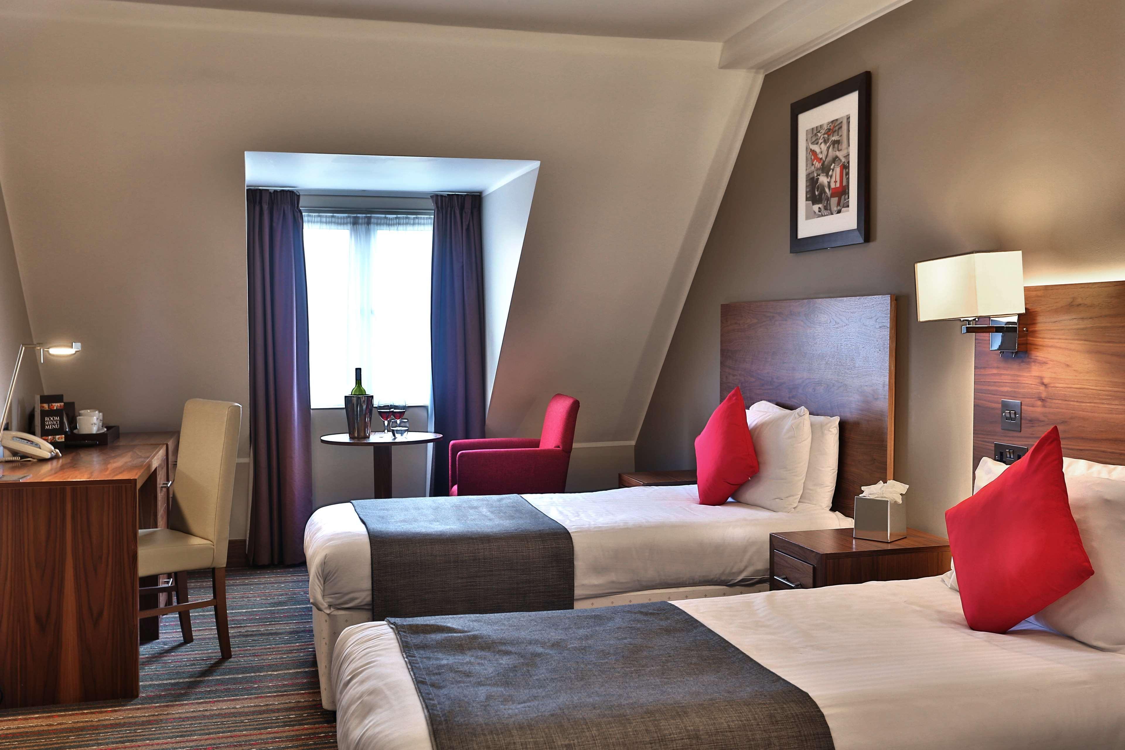 Best Western Palm Hotel London Kültér fotó
