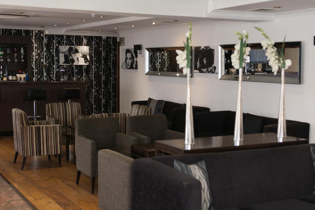 Best Western Palm Hotel London Kültér fotó
