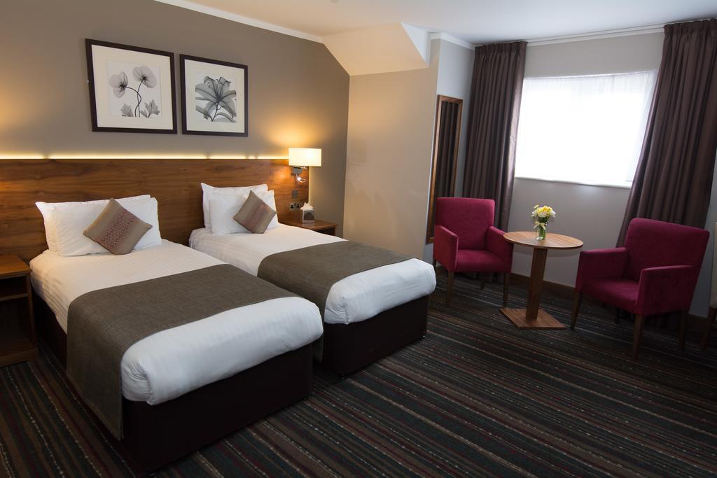 Best Western Palm Hotel London Kültér fotó