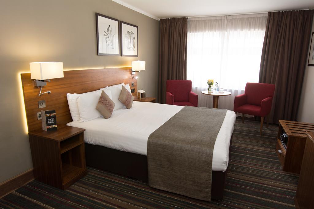 Best Western Palm Hotel London Kültér fotó
