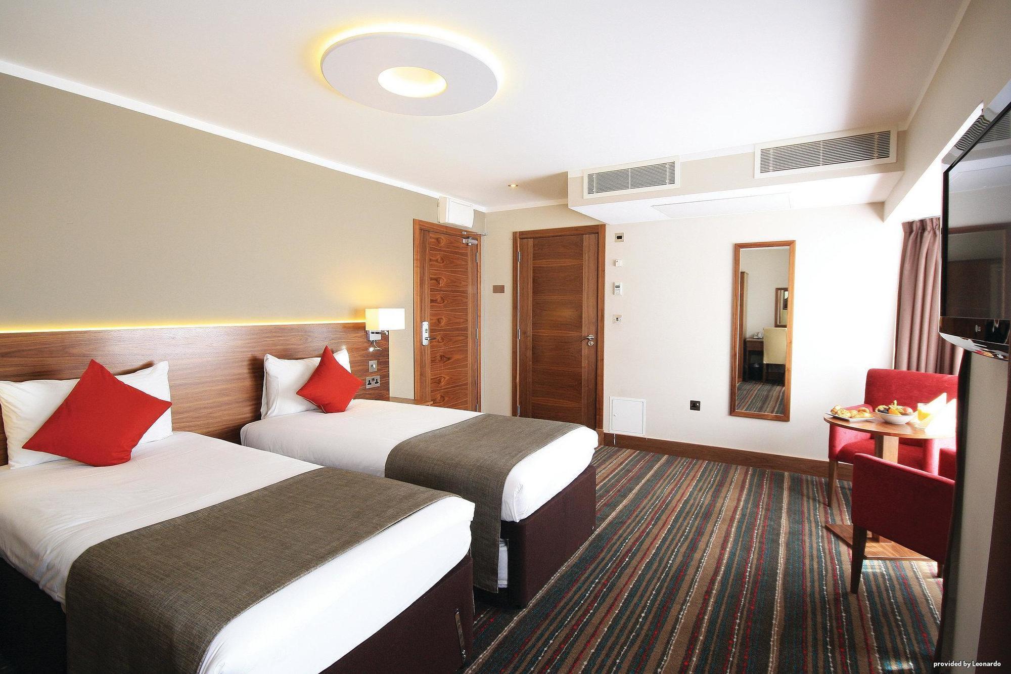 Best Western Palm Hotel London Szoba fotó