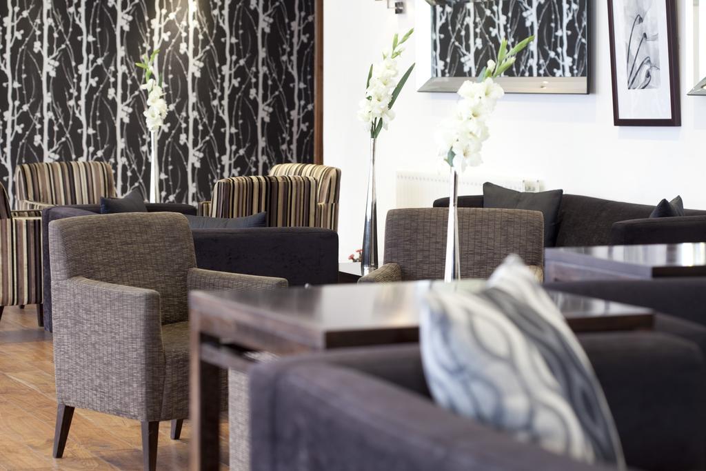 Best Western Palm Hotel London Kültér fotó