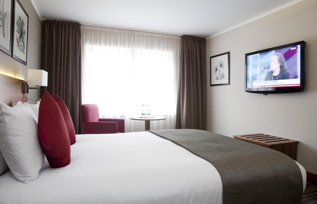 Best Western Palm Hotel London Kültér fotó