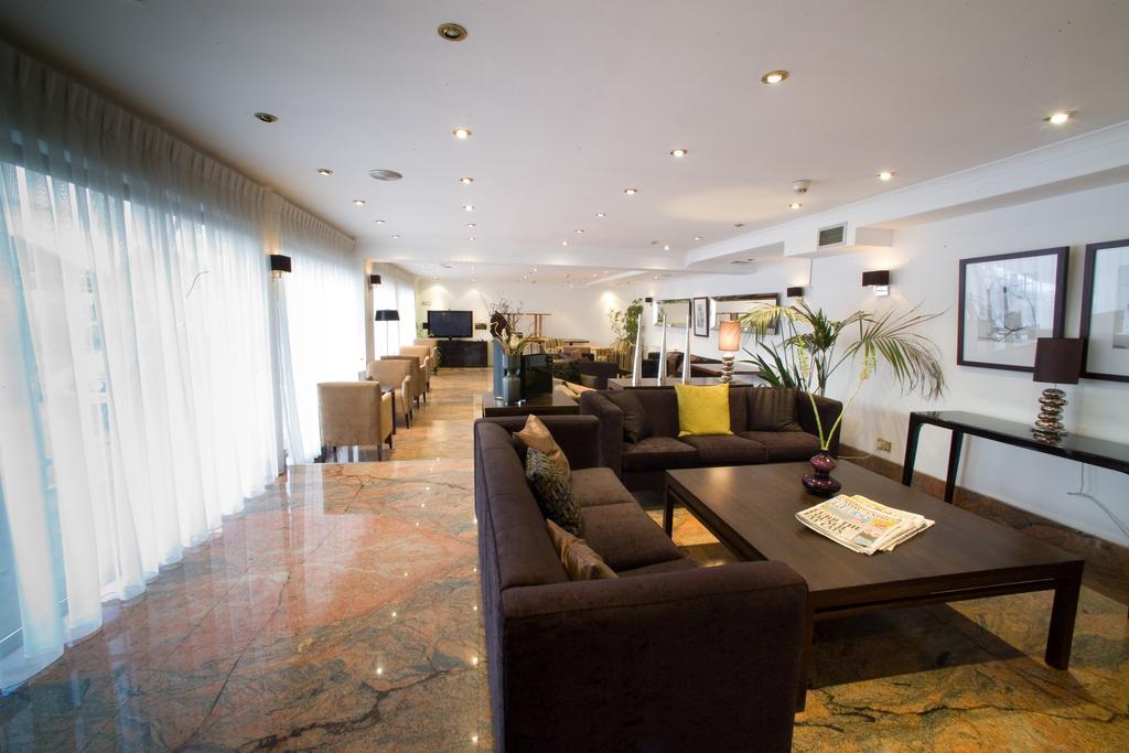 Best Western Palm Hotel London Kültér fotó